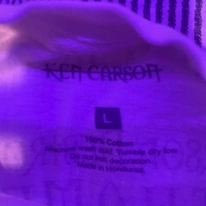 Ken Carson Tour ‘22 “Bad Bitch Pussy For Lunch”